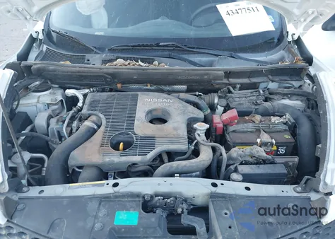 2014 Nissan Juke Sv from USA, damaged, VIN JN8AF5MR2ET353911